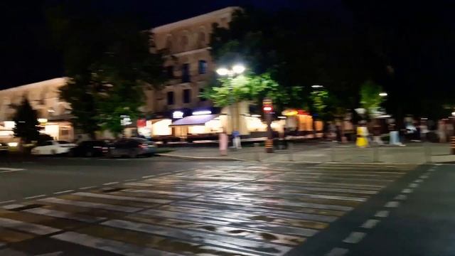 Арбат. Улица Панфилова. Алматы - 1 Minute Story NS смотреть онлайн