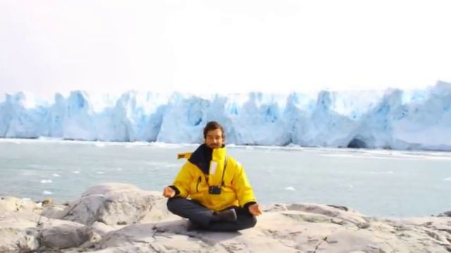 In Antarctica with Daniel Ciobbanu смотреть онлайн