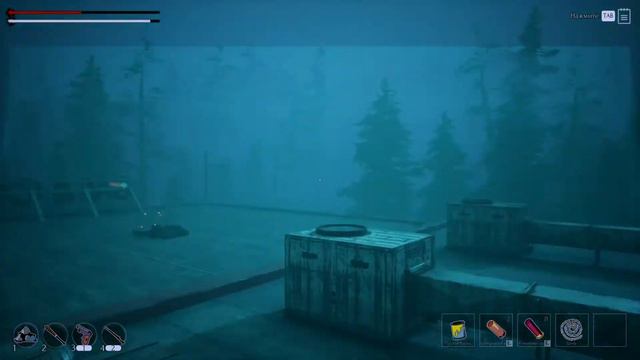 Собственно финал первой части игры. Noch прохождение. Часть 3. смотреть онлайн