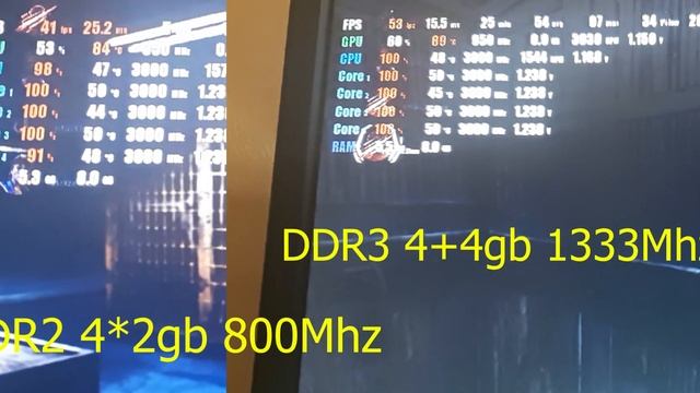 Ddr2 Vs Ddr3