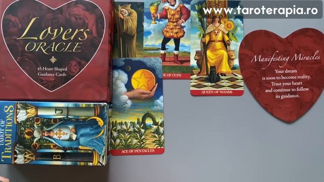 CE GÂNDEȘTE? CE SIMTE PENTRU TINE?❤️?? Tarot Online Interactiv смотреть онлайн