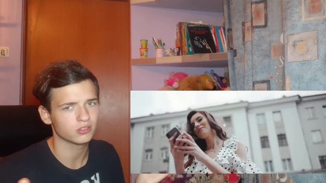 Тима Белорусских - Привычка Убегать РЕАКЦИЯ смотреть онлайн