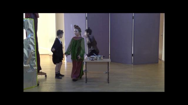 Индивидуальный образовательный проект во 2Д. Спектакль с элементами мюзикла "Белоснежка и 7 гномов" смотреть онлайн