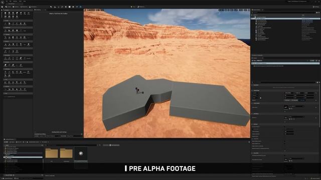 Megascans workflows for environment creation in UE5 Early Access смотреть онлайн
