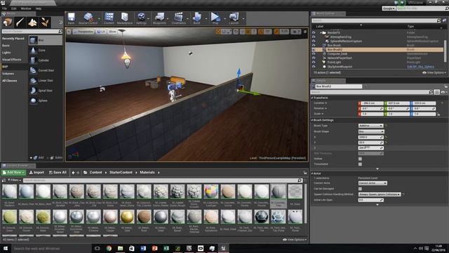 Creating a VR Scene | Building a Basic VR Room смотреть онлайн