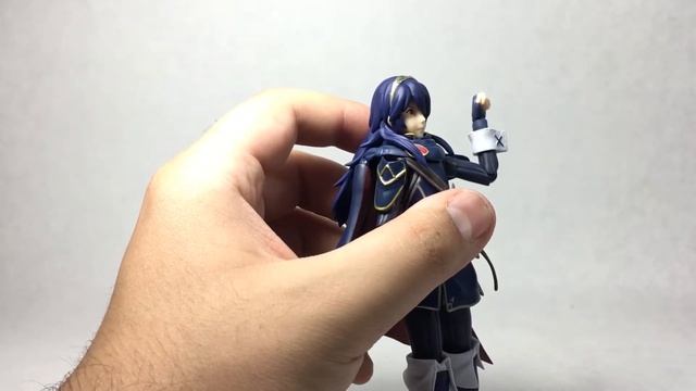 figma Lucina Figure Review смотреть онлайн