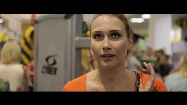 Фитнес-клуб Gold Fit&Spa отметил двухлетие смотреть онлайн