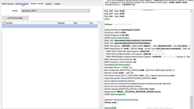 spd cpu unisoc cpu emmc chang spd cpu emmc porogarm easy JTAG смотреть онлайн