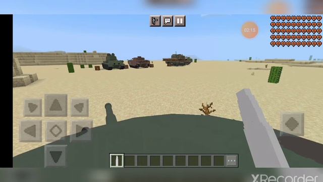 Обзор мода Kancolle для майнкрафт 1.16+