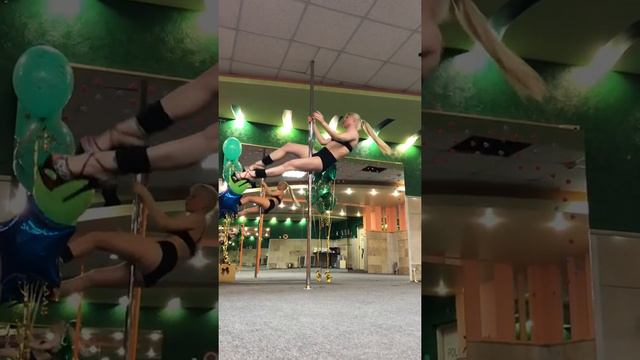 Экзот пол дэнс Балаково «Hello.. » смотреть онлайн