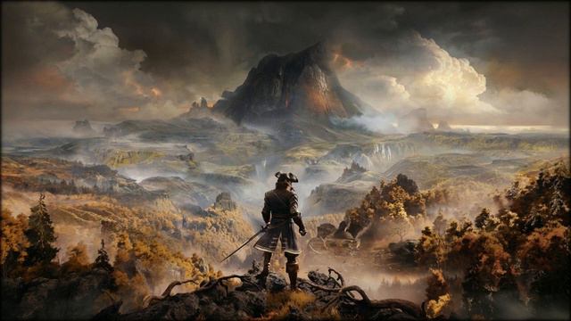 Greedfall   простой обзор