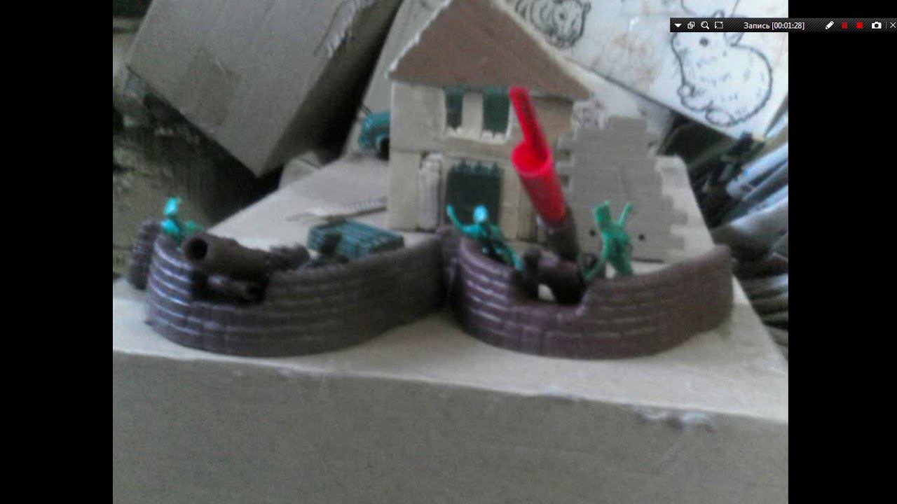 Мульт солдатики:Африканский корпус смотреть онлайн