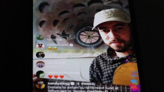 Alex G - Quarantine Stream LIVE Record (Mastered Bootleg) смотреть онлайн