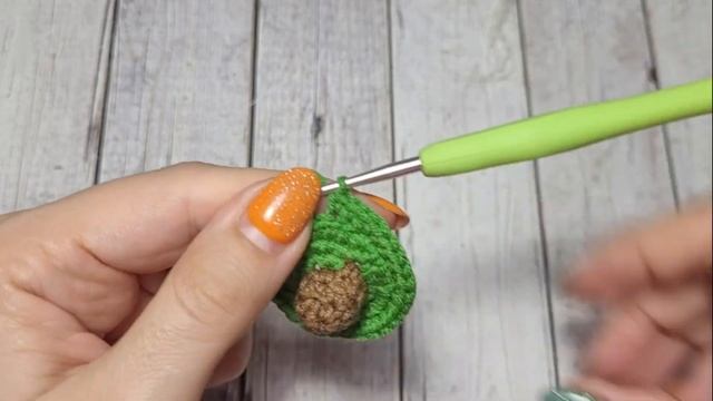?ЁЛКА КРЮЧКОМ?БРЕЛОК-ПОДВЕСКА ЁЛКА?crochet christmas tree ?Weihnachtsbaum häkeln смотреть онлайн