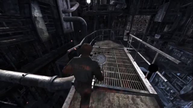 Прохождение Silent Hill Downpour (Manjaro Linux) #1 смотреть онлайн