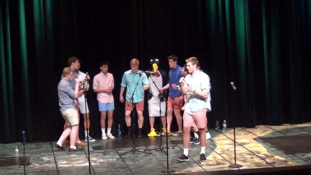 Green Day Mashup (A Cappella) - Wayland High School Testostertones смотреть онлайн