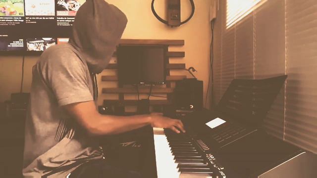 MZ-X500 Piano Casio - Andrew Polanski . смотреть онлайн