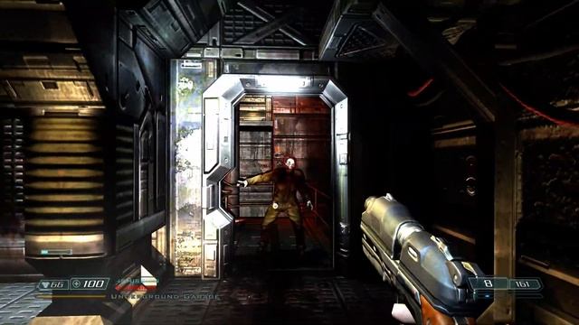 [4K] DOOM 3 (2019) Xbox One X Enhanced UHD Gameplay at 60 FPS смотреть онлайн