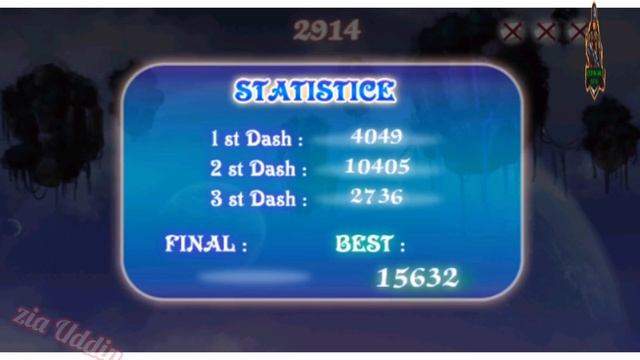Unicorn Dash game play,high score for Unicorn Dash,#UnicornDash #offlinegame #usagame #unicorn смотреть онлайн