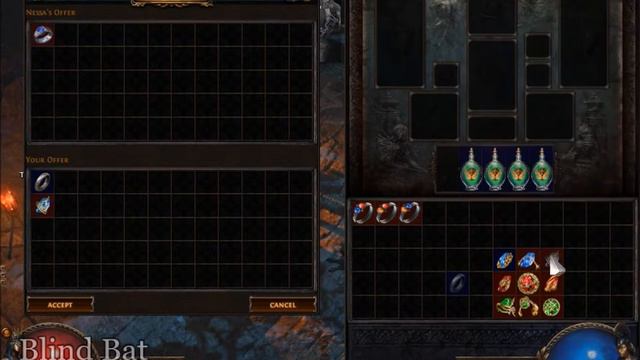Elemental Resistance Rings (Vendor Recipes) - Path of Exile POE смотреть онлайн