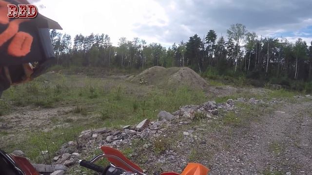 Праздничный Выезд. Засадили Фокус. Строим трассу. Part 2 | RED смотреть онлайн