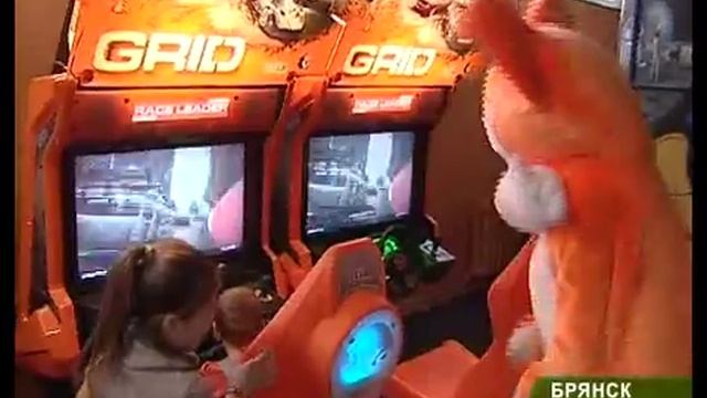 Развлекательный центр "Рай парк"_ 15_02_12 смотреть онлайн