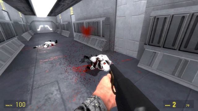Next Gen Blood Effects 4 WIP (Garry's Mod) смотреть онлайн