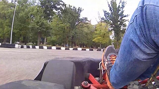 Картинг, Донецк, Шахтер