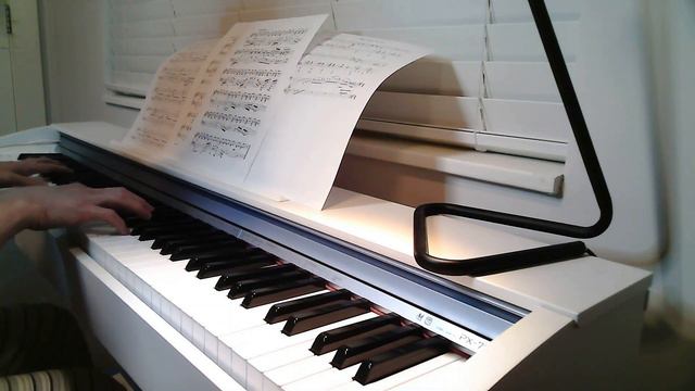 Chopin Prelude in B minor Op.28. No. 6 by gmweek смотреть онлайн