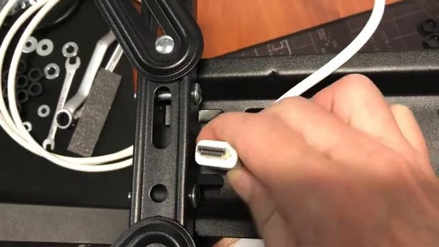 Крепление для мониторов (vesa mount adapter) смотреть онлайн