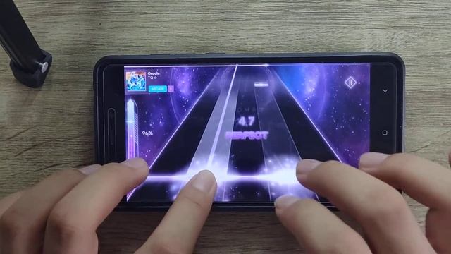 [KALPA] Oracle - TQ☆ | Arcade Lvl. S3 | First Try 3 Miss смотреть онлайн