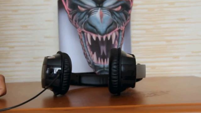Мнение о наушниках CREATIVE DRACO HS-850. После года использования!! смотреть онлайн