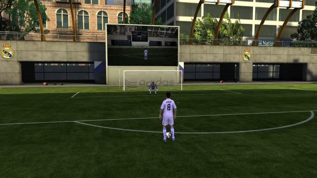 FIFA 11 БЫСТРЫЕ МАТЧИ НОСТАЛЬГИЯ смотреть онлайн