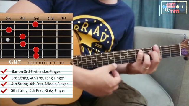 Easy Guitar Lesson for Beginners! - "G" Chords смотреть онлайн
