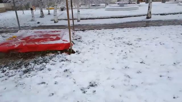 Зимушка зима в детском саду "Колокольчик" смотреть онлайн