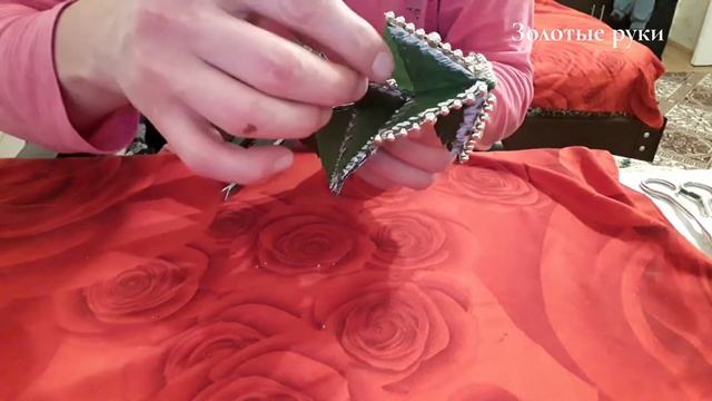 Как сделать ёлочку из картона своими руками//Очень легко// diy//Идея. смотреть онлайн