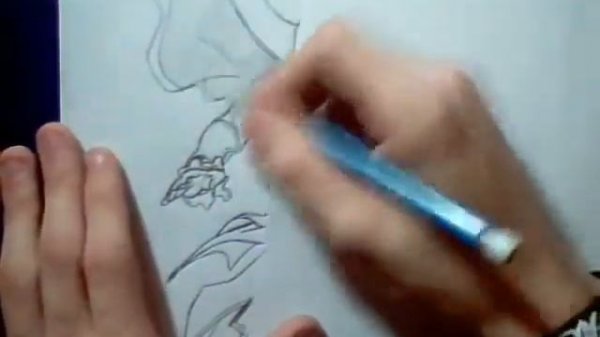 Drawing Ezio Auditore da Firenze - By GateBreaker