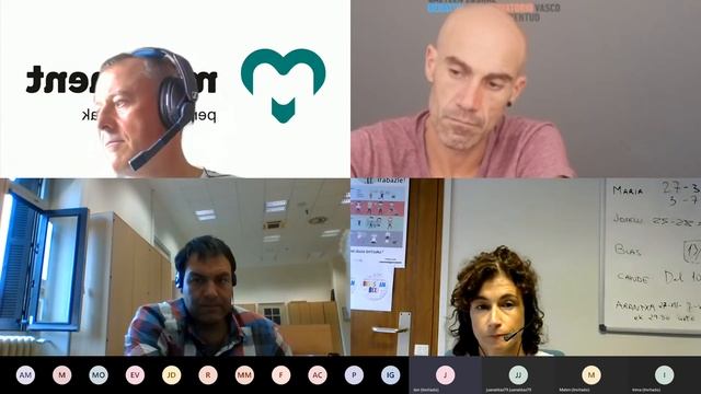 Global Matrix Stakeholder Group lehen bilera смотреть онлайн