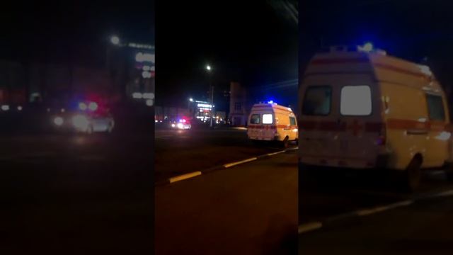 Доставили пациента до Подольска вертолётом смотреть онлайн