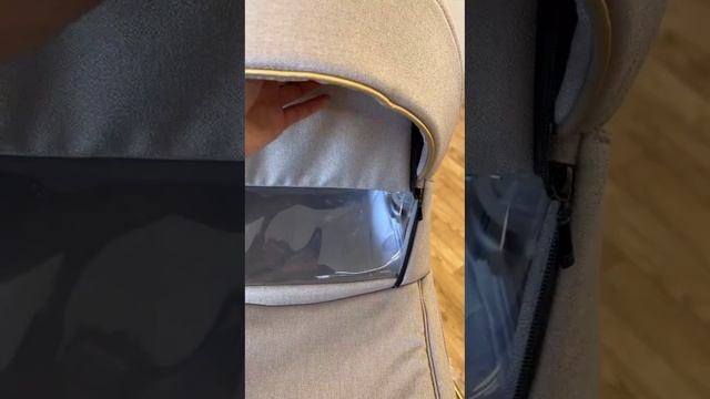 Детская коляска Adamex Cortina Special Edition - CT476 (обивка ткань+экокожа) смотреть онлайн