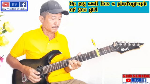 DON’T FORGET TO REMEMBER ME - INSTRUMENTAL GUITAR COVER BY | REY VIERNES смотреть онлайн