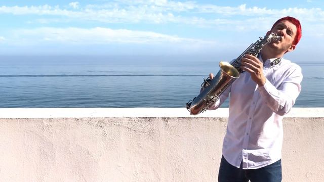 Let Her Go (violin & Sax Cover) Passenger