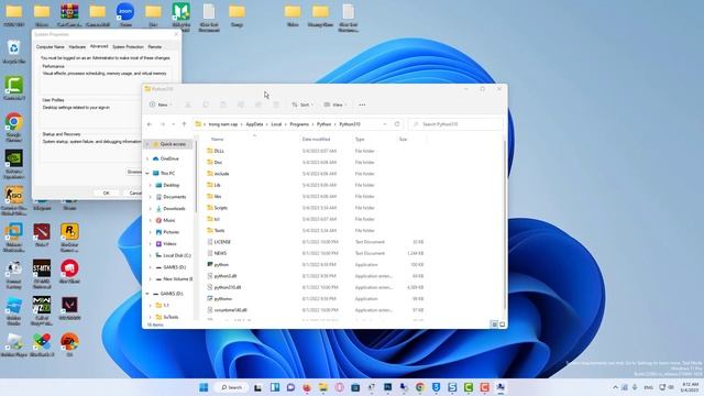 Python Was Not Found Run Without Arguments to Install From the Microsoft Store (SOLVED) смотреть онлайн