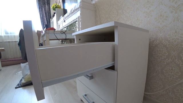 Комод 420 с 3 мя ящиками Лофт НК Мебель смотреть онлайн