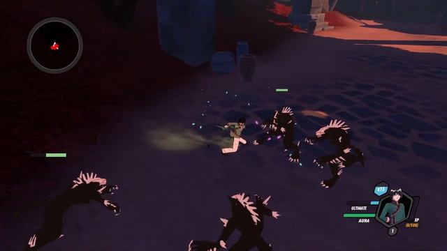 RWBY: Grimm Eclipse (Switch) Review смотреть онлайн