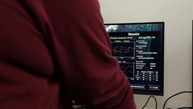 Checking Out The Sapphire Radeon RX 7600XT On Linux! смотреть онлайн