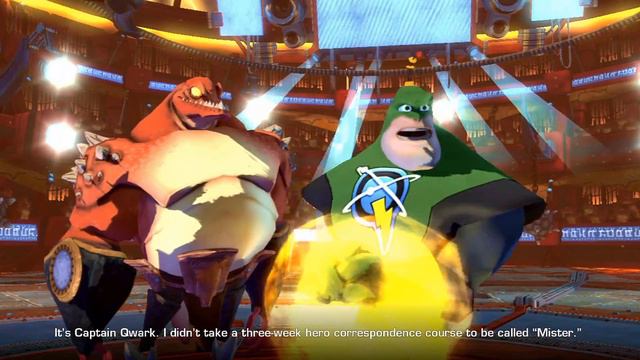 Ratchet & Clank Future: A Crack In Time Cutscenes With Subtitles HD