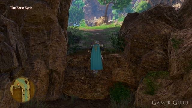 Dragon Quest XI THE AGONY AND THE ECSTASY Sidequest Guide (Dragon Quest 11)