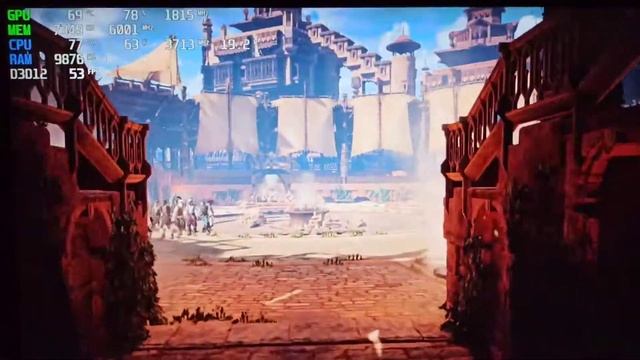 Horizon Zero Dawn - i7 8750H | RTX 2070 Max-Q - Ultimate Quality Benchmark смотреть онлайн