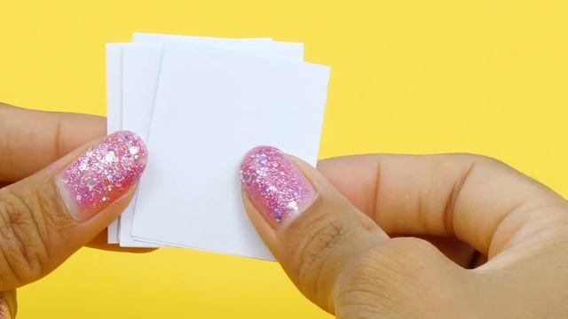 10 DIY BARBIE IDEAS ~ Miniature Shoes, Handbag, Cap and More смотреть онлайн